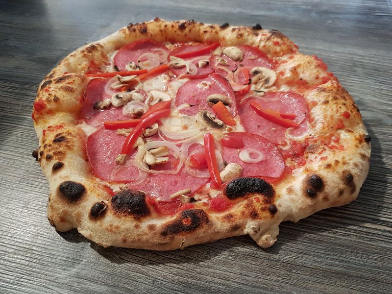pizza spezial