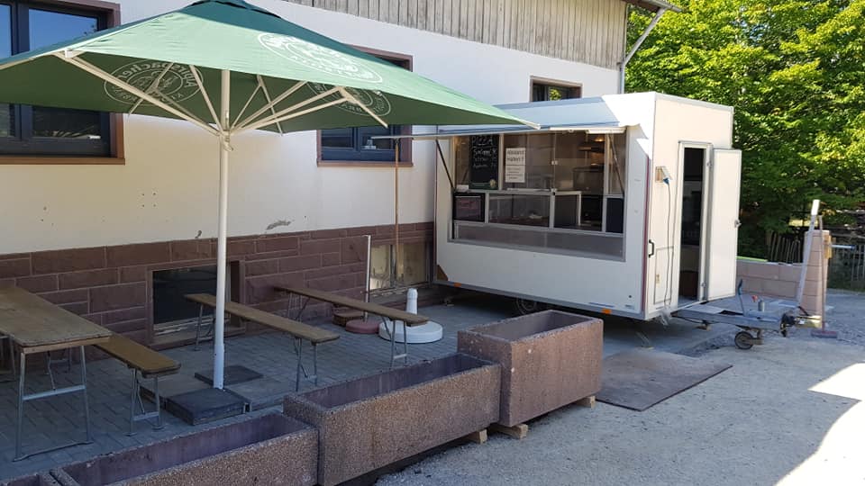pizza trailer sulzbach
