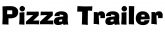 pizza trailer logo